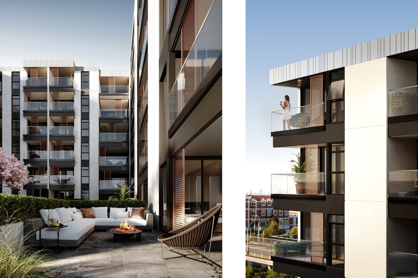 Neo Apartments image